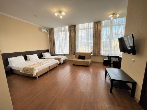 Фотография номера гостиницы MERRI-OTT