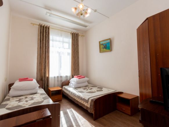 Фотография номера мини отеля Маргобай