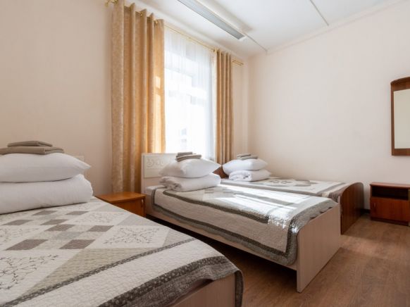 Фотография номера мини отеля Маргобай