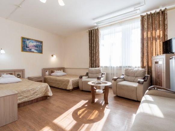 Фотография номера мини отеля Маргобай