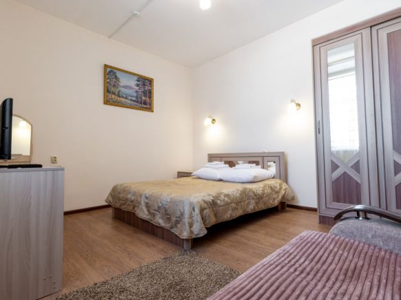 Фотография номера мини отеля Маргобай