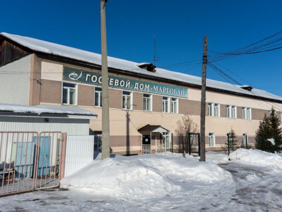 Гостевой дом Маргобай