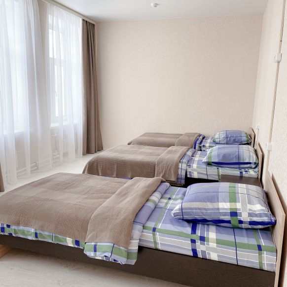 Фотография номера мини отеля Гостинка