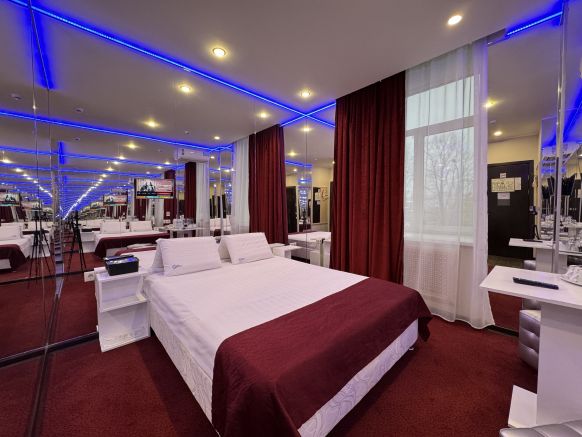 Фотография номера гостиницы Gipnoz на Дмитровке