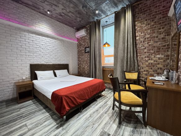 Фотография номера гостиницы Gipnoz на Дмитровке