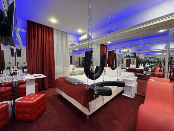 Фотография номера гостиницы Gipnoz на Дмитровке