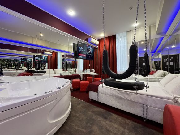 Фотография номера гостиницы Gipnoz на Дмитровке