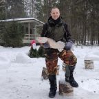 Коттедж (Лесной домик в сосновом бору), Гостевой дом Сосновый бор - коттеджи на Селигере