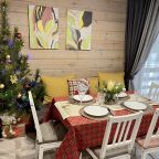 Коттедж (Домик на Опушке), Гостевой дом Сосновый бор - коттеджи на Селигере