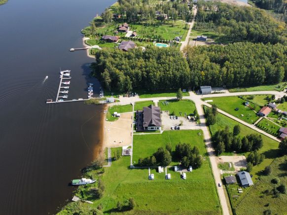 Кемпинг В Нефтино