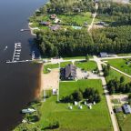 Двухместный (С одной двуспальной кроватью и доп. местом), Кемпинг В Нефтино