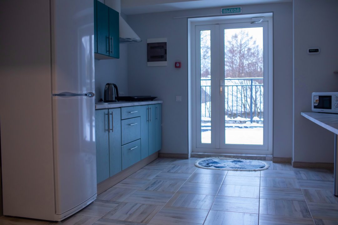 Холодильник, Мини-отель на Парковой