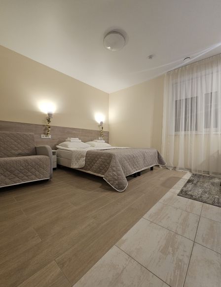 Мини-отель на Парковой, Петрозаводск