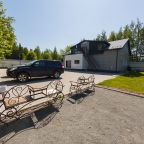 Автостоянка / Парковка, Мини-отель на Парковой