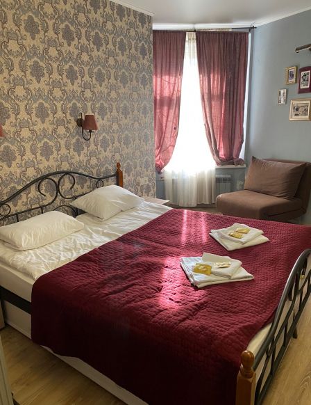 Фотография номера квартиры Апартаменты Ильфа и Петрова