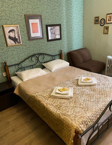 Фотография номера квартиры Апартаменты Ильфа и Петрова