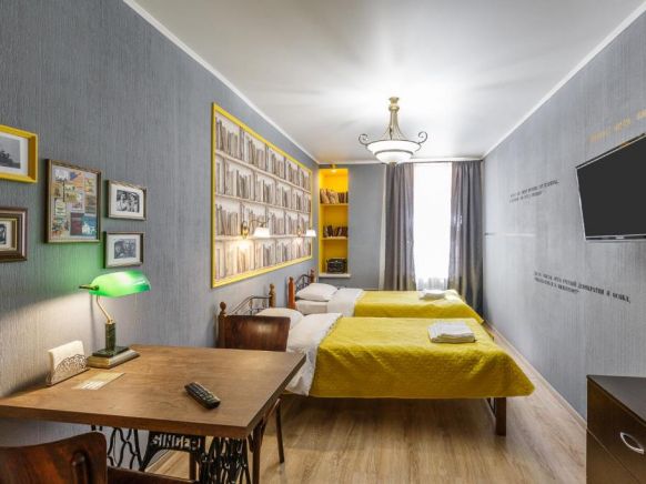 Фотография номера квартиры Апартаменты Ильфа и Петрова