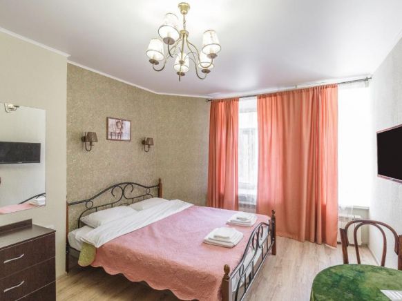 Фотография номера квартиры Апартаменты Ильфа и Петрова