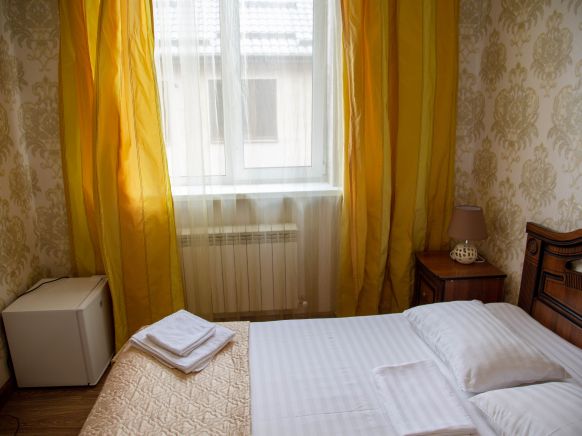 Фотография номера гостиницы Альфа