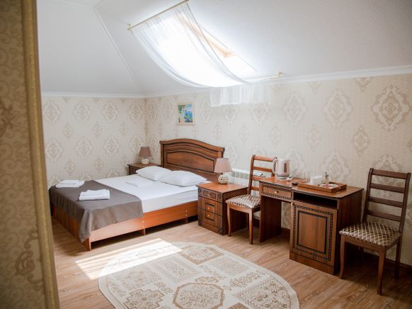 Фотография номера гостиницы Альфа