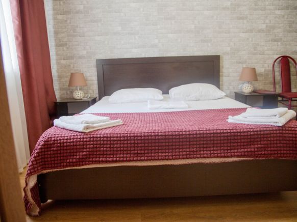 Фотография номера гостиницы Альфа