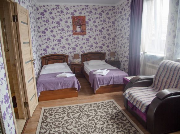 Фотография номера гостиницы Альфа