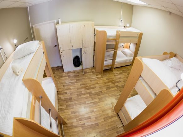 Фотография номера хостела Z Hostel