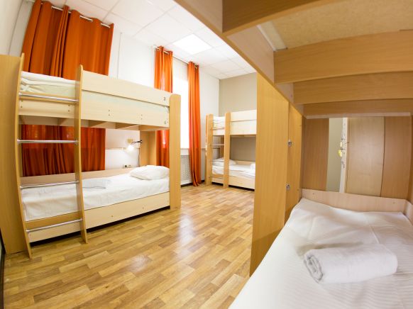 Фотография номера хостела Z Hostel