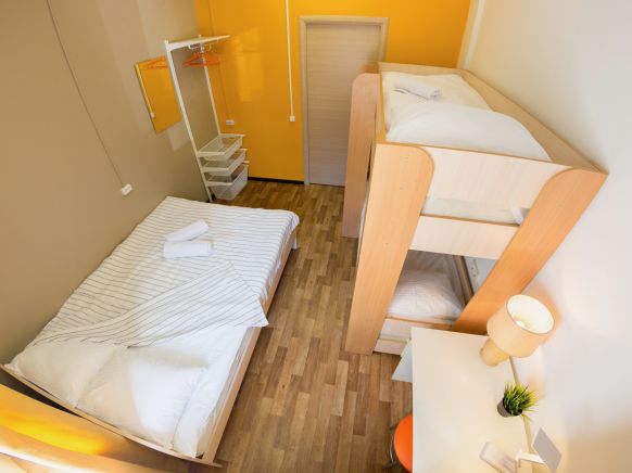 Фотография номера хостела Z Hostel