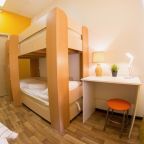 Семейный (Четырехместный номер), Z Hostel