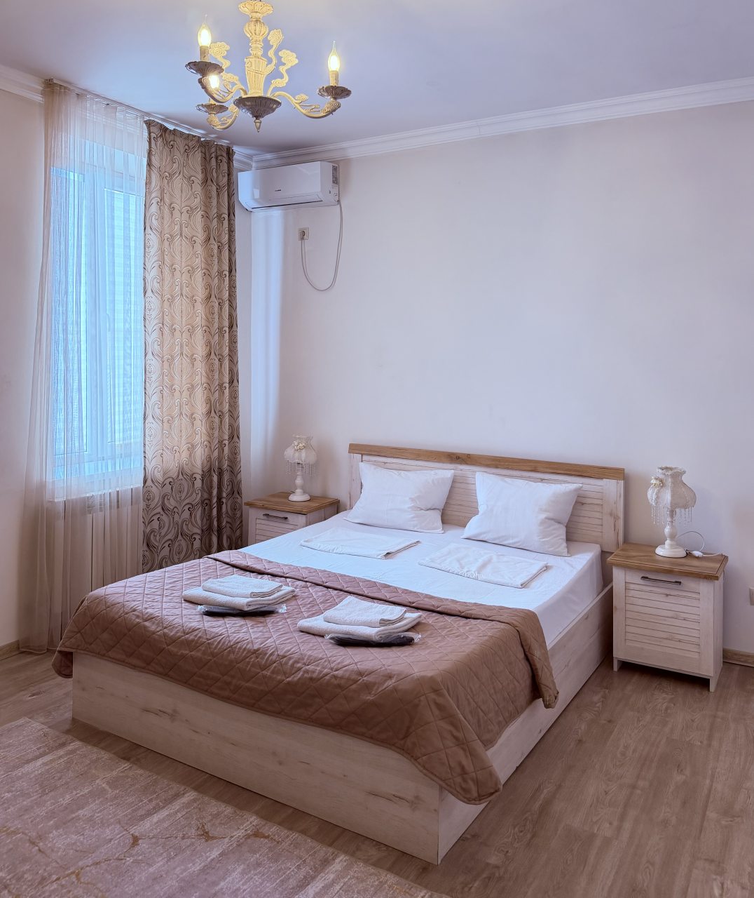 Полулюкс (Двухместный), Мини-отель Гость