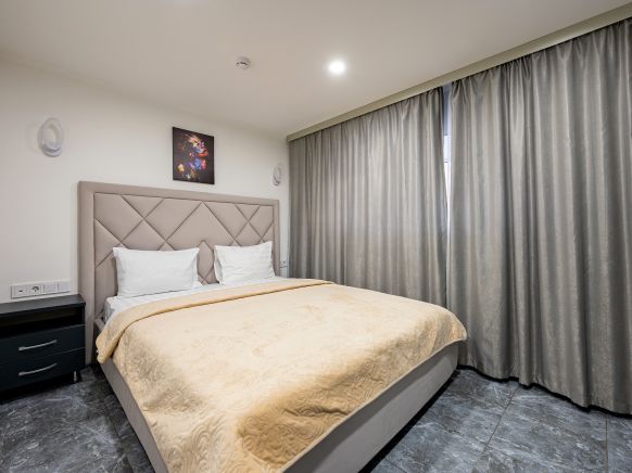 Фотография номера гостиницы Аби