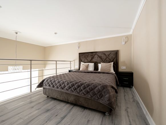 Фотография номера гостиницы Аби