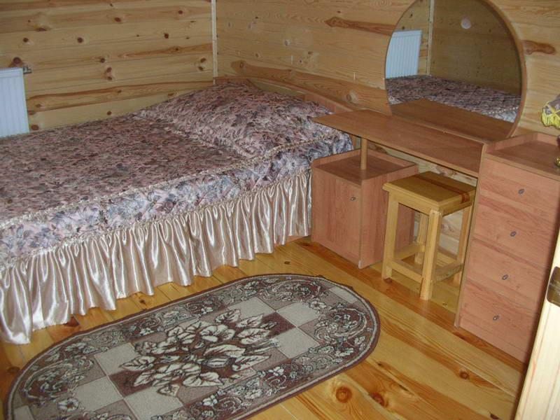 Коттедж (С тремя спальнями) гостевого дома Суздаль-Терем