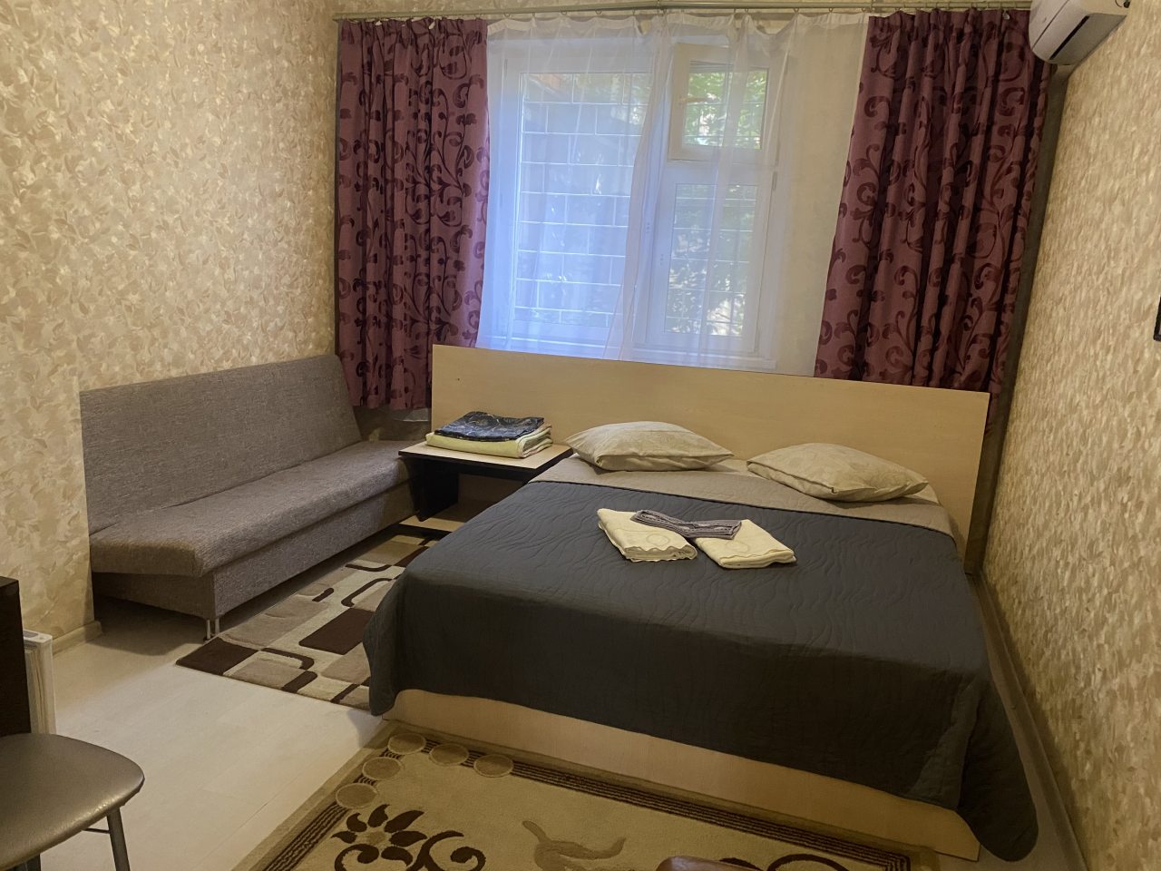 Двухместный (Номер 4 комфорт), Отель Комфорт1