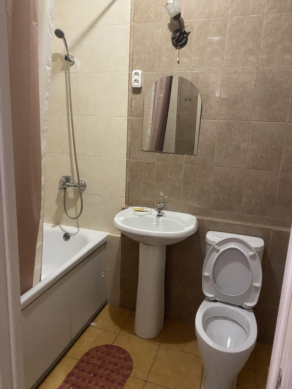 Двухместный (Номер 4 комфорт), Отель Комфорт1
