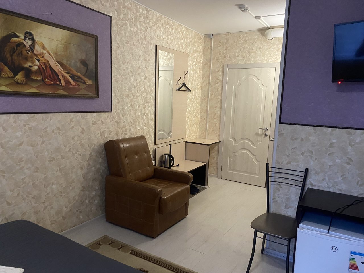Двухместный (Номер 4 комфорт), Отель Комфорт1