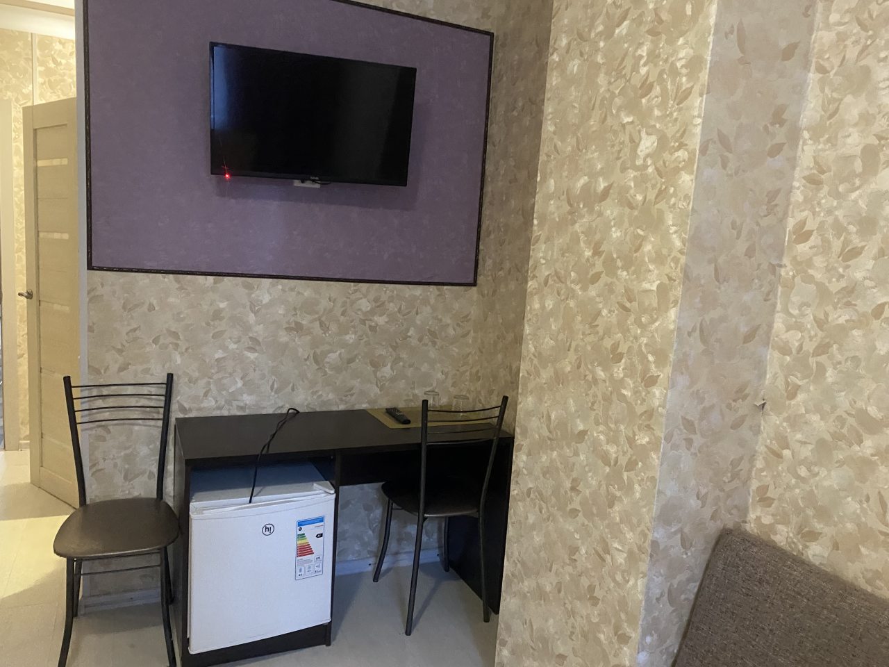 Двухместный (Номер 4 комфорт), Отель Комфорт1