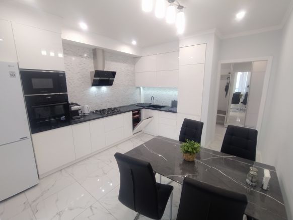 Апартаменты Люкс в центре