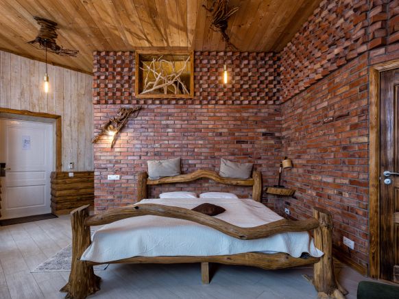 Загородный отель Villa da Vinci, Семилуки