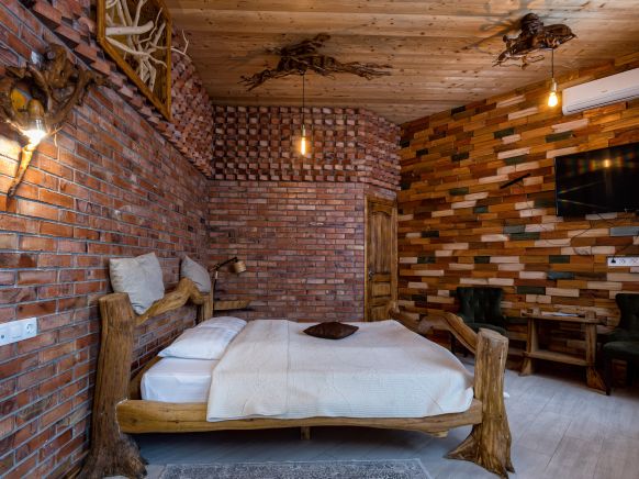 Фотография номера базы отдыха Villa Da Vinci