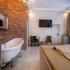 Двухместный (Глянец), Загородный отель Villa da Vinci