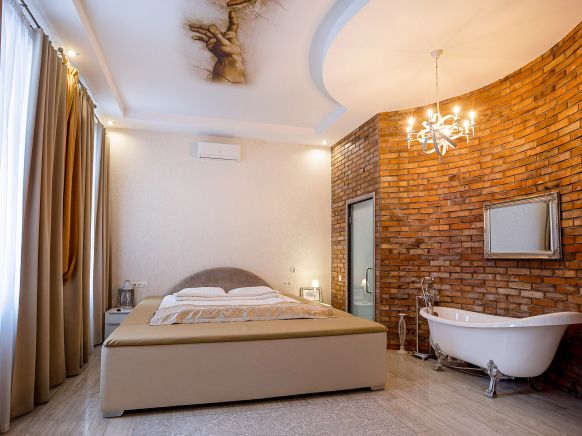 Фотография номера базы отдыха Villa Da Vinci