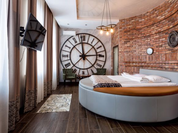 Фотография номера базы отдыха Villa Da Vinci