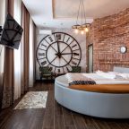 Двухместный (Часы), Загородный отель Villa da Vinci