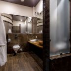 Двухместный (Часы), Загородный отель Villa da Vinci