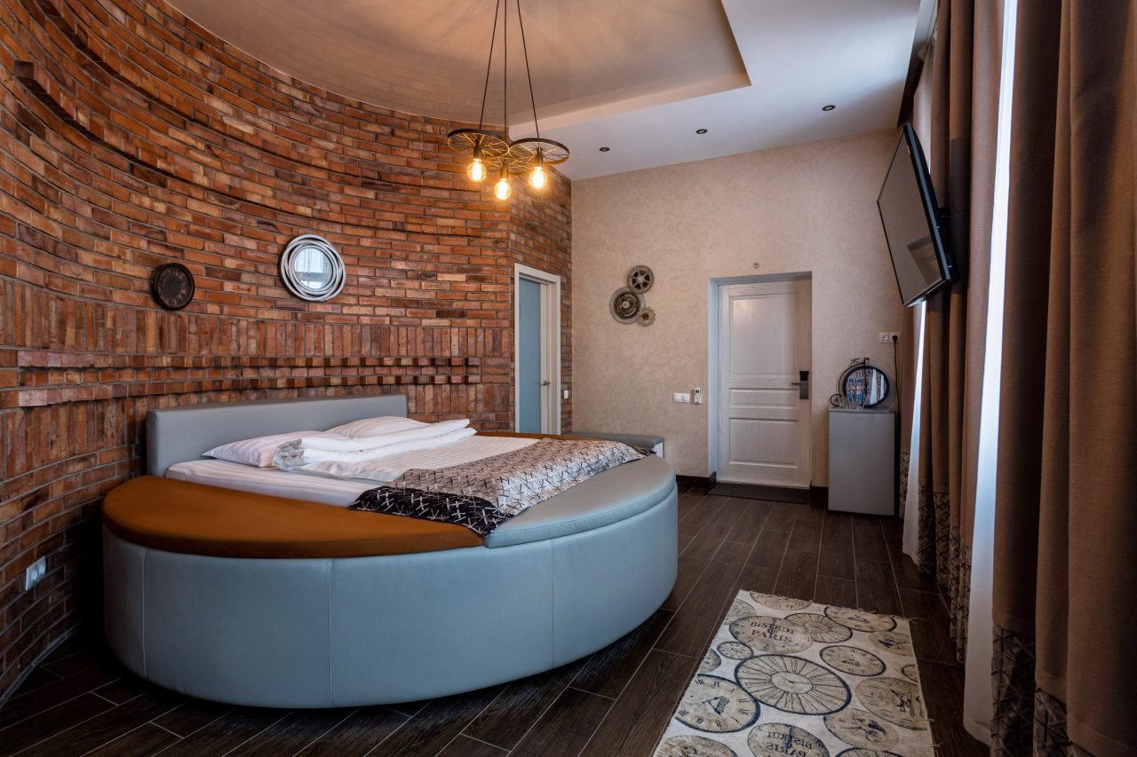 Двухместный (Часы), Загородный отель Villa da Vinci