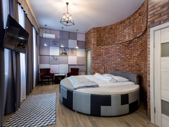 Фотография номера базы отдыха Villa Da Vinci