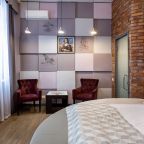 Двухместный (Пиксель), Загородный отель Villa da Vinci