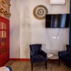 Двухместный (Лондон), Загородный отель Villa da Vinci